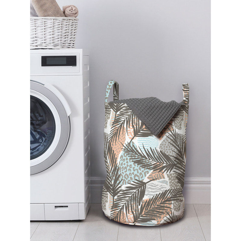 Laundry Bag with Handles