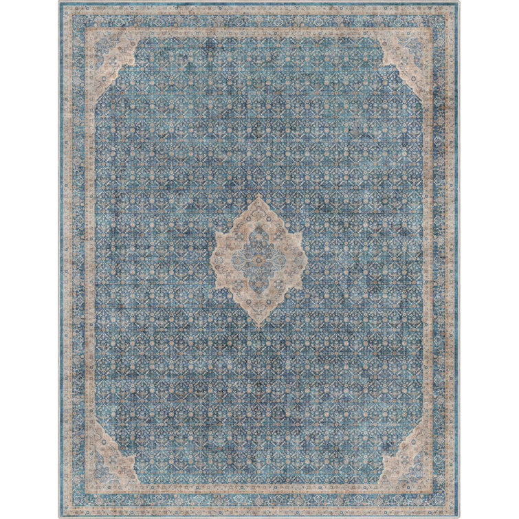  Asha Lilith Vintage Oriental Kilim Gray/Beige Rug