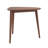 Lyan 3-Piece Wood Dining Set with Corner Table And 2 Chairs-427259713