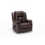 Jesseca Faux Leather Lift Assist Recliner-453391815