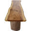 Console en bois massif 70,75 po Cibis