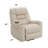 Nairi Power Recliner with Lift, Heating and Massage-759522147