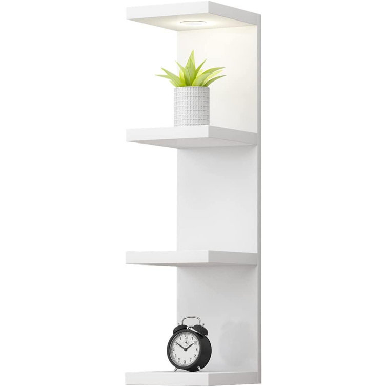 Fence shelf 4 layers small size – geehome-shelf