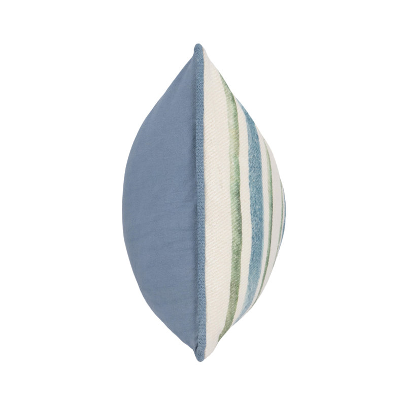 Harbor Linen Pillow Cover & Insert, Rectangle 14"H x 26"W