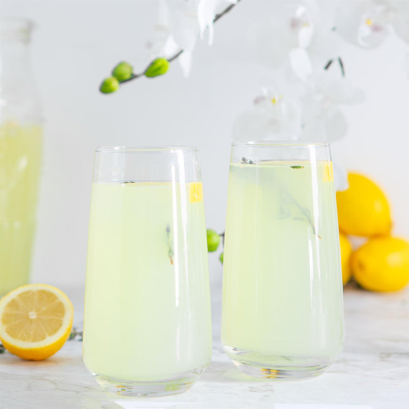 Argon Tableware - Tallo Highball Glasses, 24