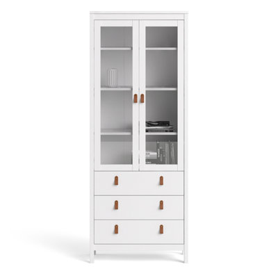 Cynteria Display Cabinet