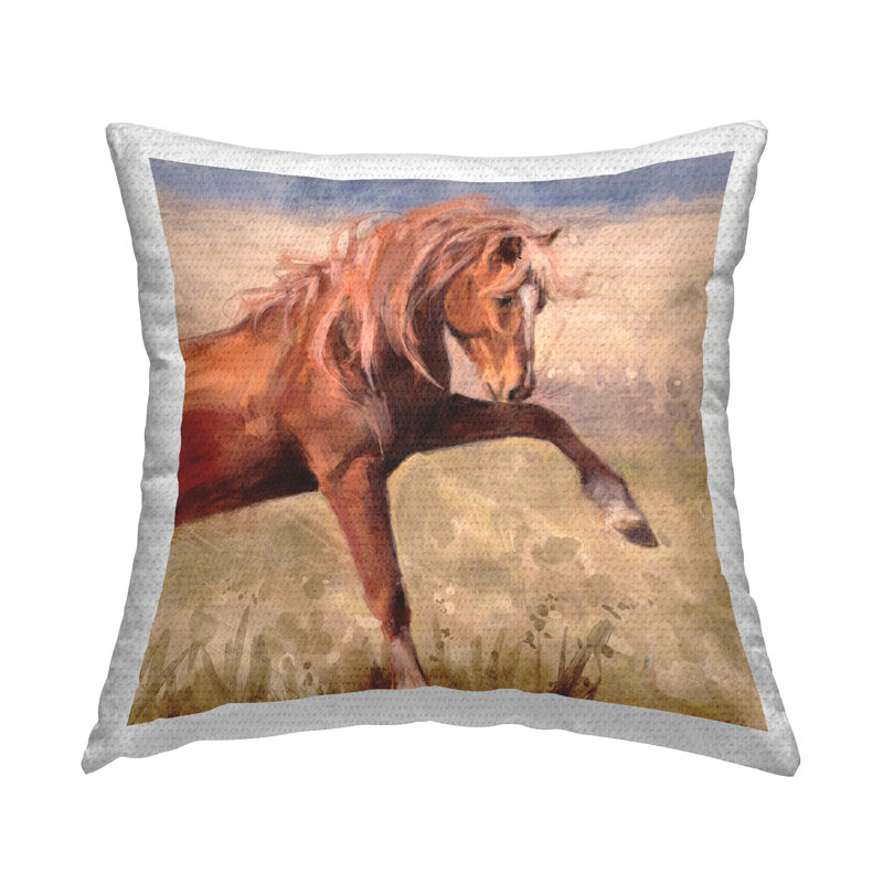 Outdoor Throw Pillow