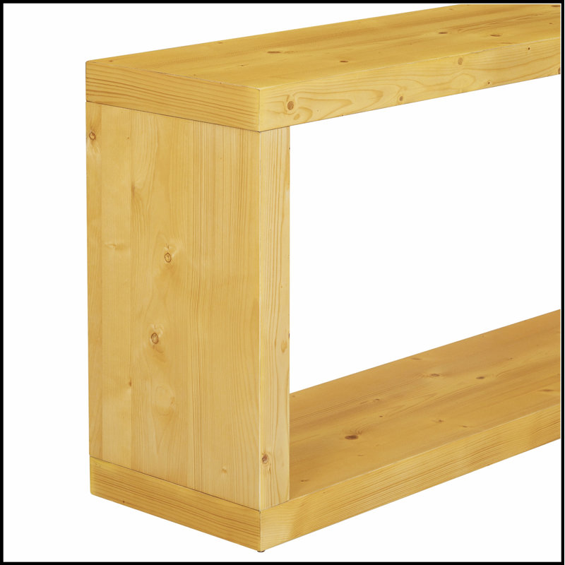 Table d'entrée moderne et minimaliste, de conception carrée, facile à assembler, convient à divers espaces domestiques