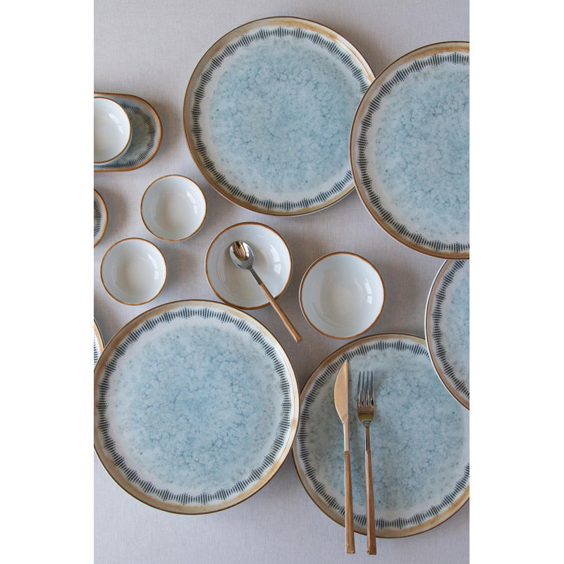 Breakfast Set (14 Pieces)