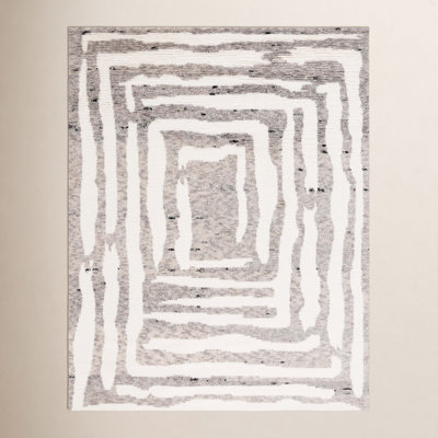 Kass Handmade Wool Rug