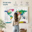 World Travel Amrico, punaise II-368985656