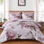 Ensemble de housse de couette à motif floral 7 pièces-122608132-122608135