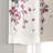 Weeping Flower Light Filtering Valance, Header,  - Floral Curtains - Valance Curtains - Bathroom & Kitchen Valances For Windows - Cottage & Farmhouse Décor-111808965-111808964