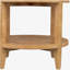 Table d'appoint Isbell Brown