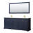 Avery 72'' Double Bathroom Vanity with Quartz Top-98213410-98213413-98213415