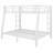 Sophisticated Modern Metal Bunk Beds Crafted For Teens And Mature Users