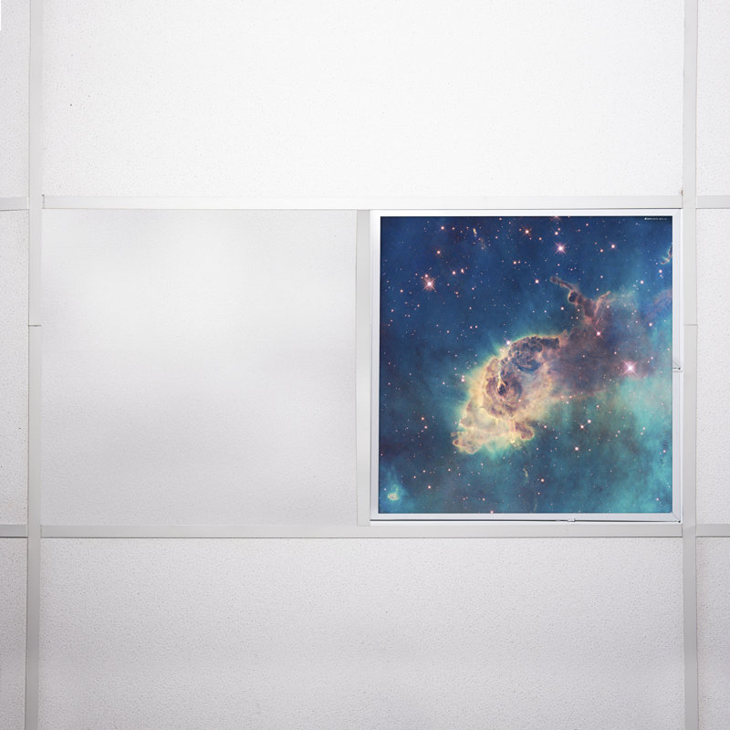 Housse pour éclairage décoratif flexible astronomique