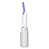 Purple is out of stock selected