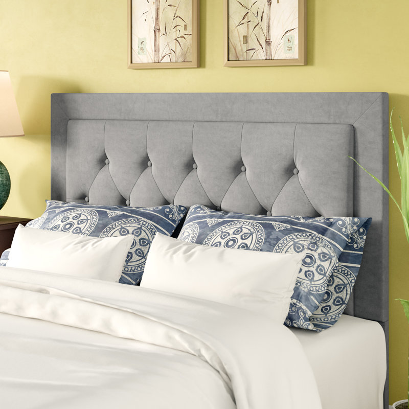 Upholstered Headboard, Full/Queen
