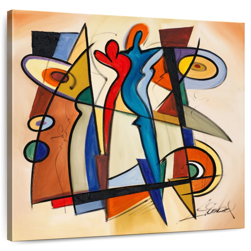Avery Promises Of Passion, 24" H x 24" W
