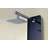 Melody 59'' Shower Panel with Adjustable Shower Head