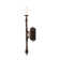 1 - Light Candle Wall Light