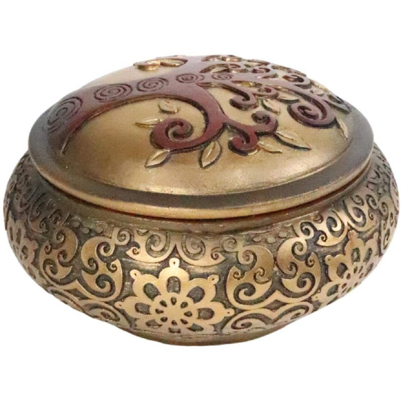 Resin Jewelry Box +