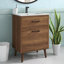 Ensemble de meuble-lavabo simple l 24 po x P 18,11 po x H 33,46 po Steinfeldt