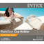 Ensemble d'entretien pour spa, porte-gobelet et plateau et appui-tête de spa gonflable Intex (paquet de 2)