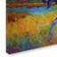 «Majestic Moose» par Marion Rose, reproduction sur toile-21935556