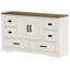 Armoire d'appoint Glenford Modern Farmhouse-625391864