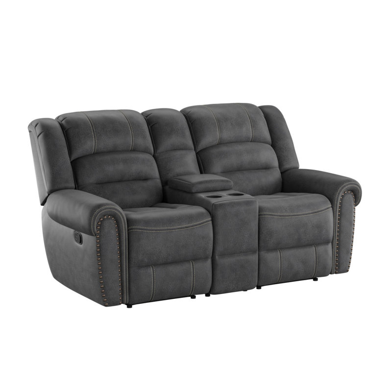 Causeuse inclinable moderne Modern Bay