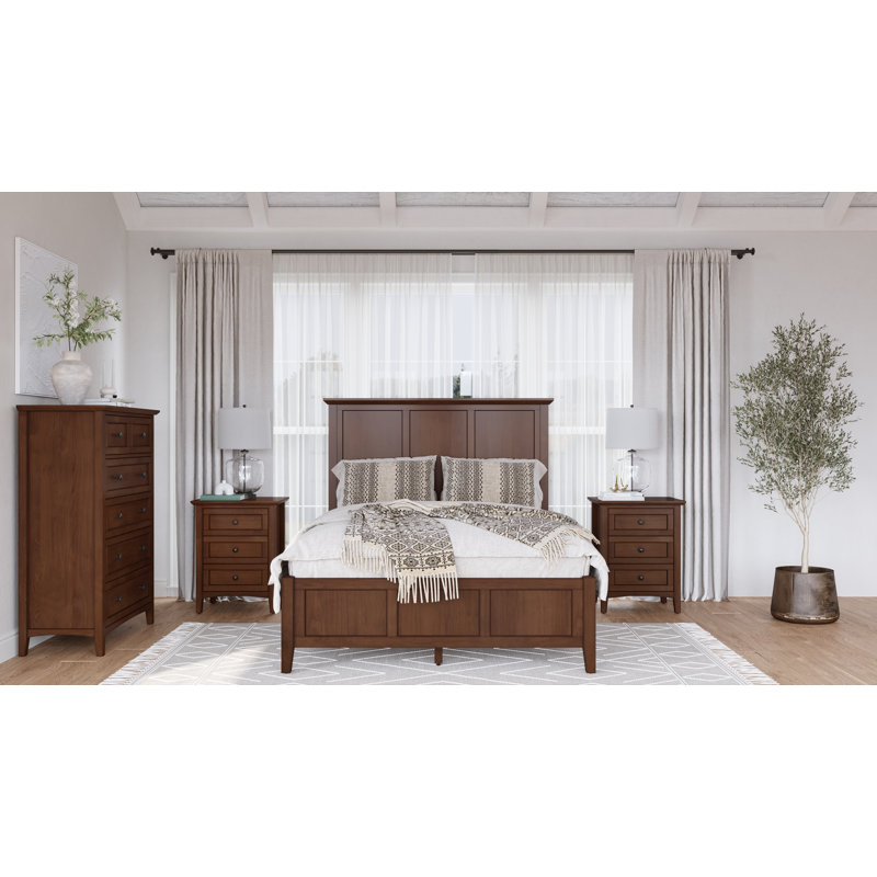 101.6cm W 5 - Drawer Chest of Drawers