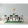 Chenille Geometric Indoor Rug