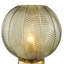 Metal Table Lamp