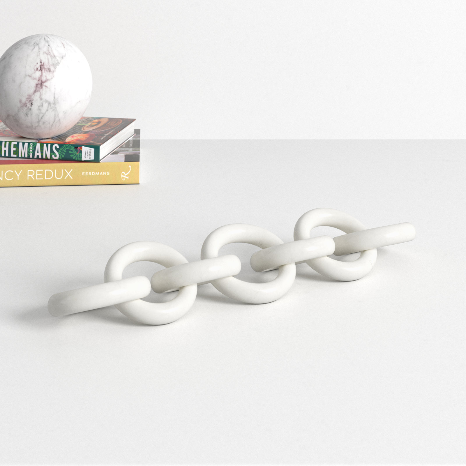 Fergus Marble 7 Links Chain