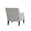 Fauteuil d'appoint rembourré et capitonné Upholstery-1571846206