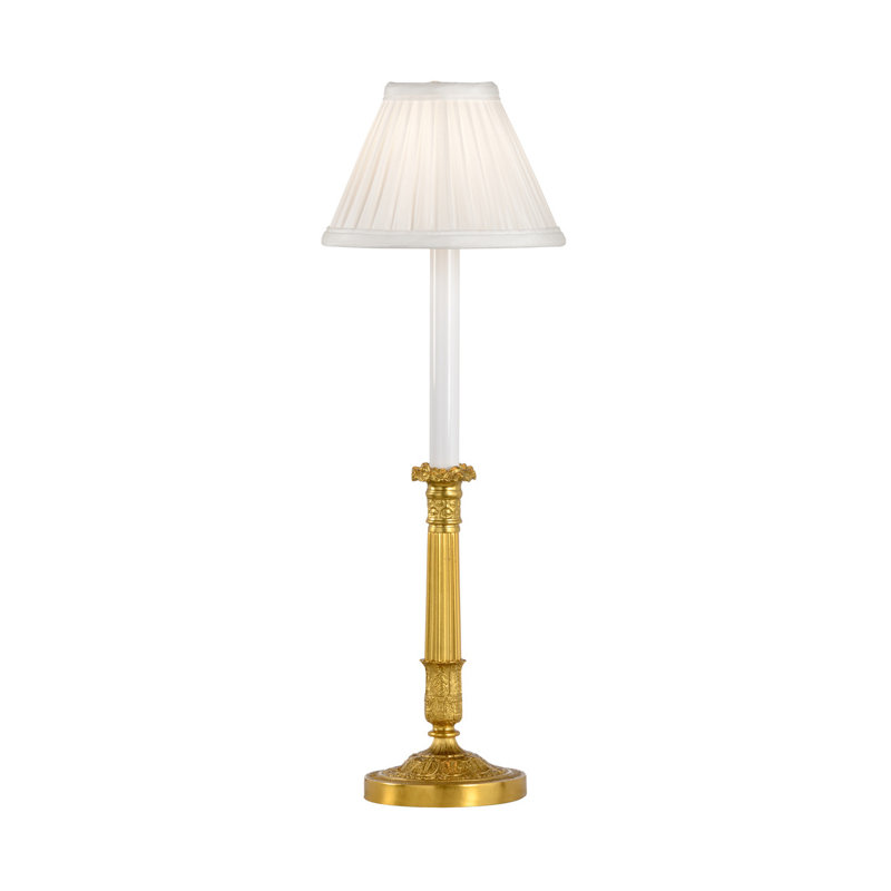 Paris Metal Buffet Lamp