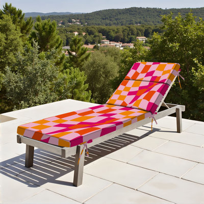 Coussin de patio extérieur d'intérieur 3 po Peenoke