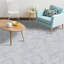 Décalcomanie de plancher hexagonale en marbre
