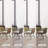 Arlend 3 Piece Seating Group with Cushions