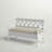 Filton Polyester Upholstered Storage Bench-22796028