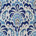 Blue/Gray Polyester