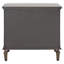 Hubbard 3 - Drawer Nightstand-2004071403