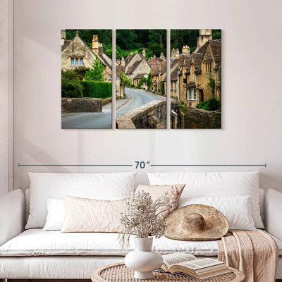 Chalets en brique Nicci Cotswolds