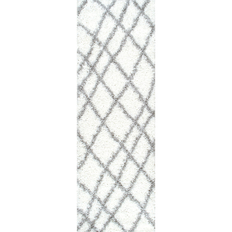 Tapis marocain à poils longs Arteta