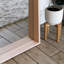 Hanaka Rectangle Leaning Full Length Mirror