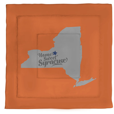 Modern & Contemporary Polyester Percale Comforter