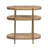 Oval Accent_End Table