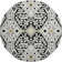 Premium Machine Washable Prisco Black Rug